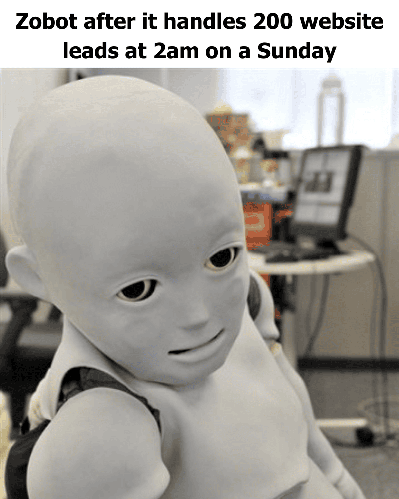 Set Up Zobot in Zoho SalesIQ to Qualify Leads Automatically